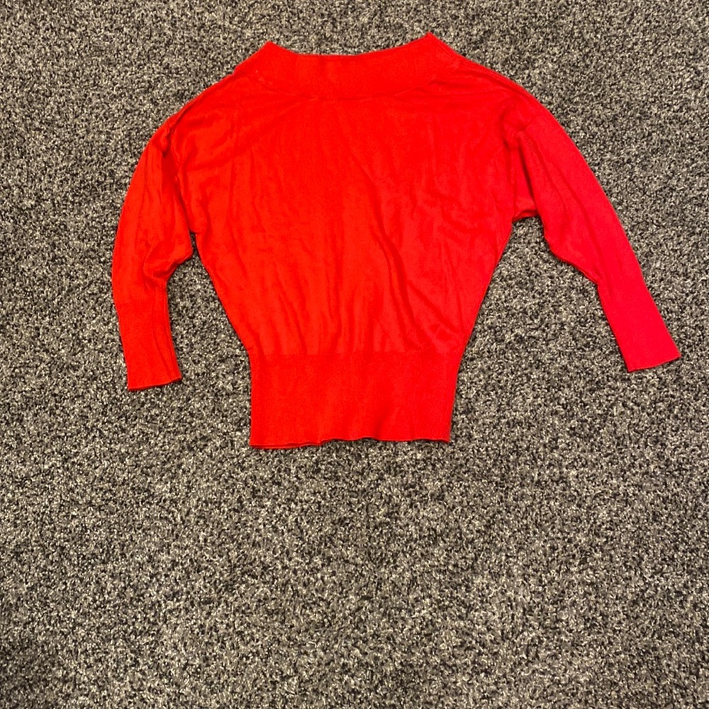 Express sweater